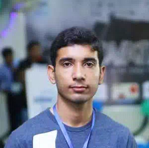 Muhammad Ramzan front facing